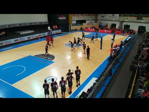 U14 2019 FNG  Diavoli Rosa - Montichiari  3 - 0