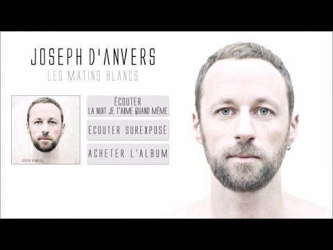Joseph D'anvers - Tremble - Officiel