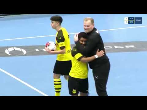 FWC 2019 Halbfinale: VfB Stuttgart - Borussia Dortmund