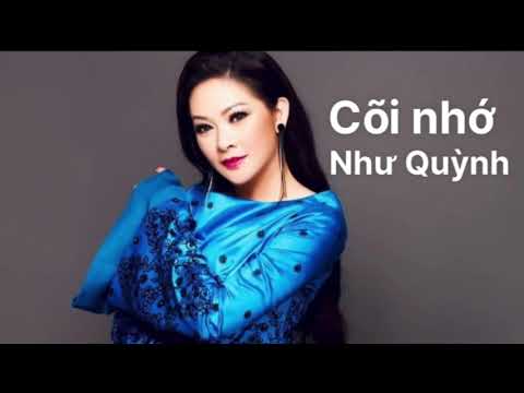 Cõi Nhớ- Như Quỳnh
