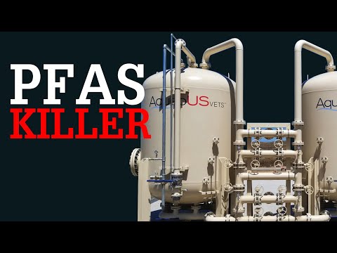 This PFAS Removal Company's Secret to 120+ Successful Projects (AqueoUS Vets)