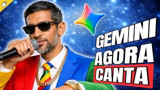 🎶Gemini now creates MUSIC with AI: meet Google's Lyria 3