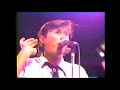 BRYAN FERRY THIS IS TOMORROW CALLING Live In Tokyo live in concert