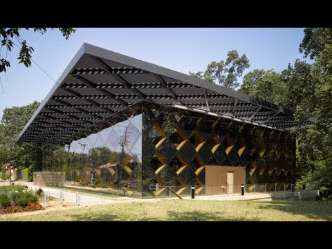 David Adjaye at AZA2012