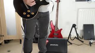 Video thumbnail for Headrush FRFR-108 sounding sweet by Iain Frame