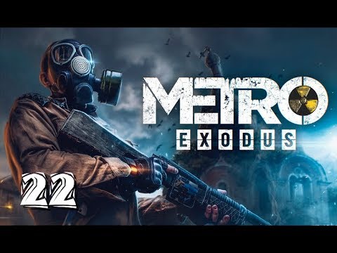 Metro Exodus 22(G) Wołga za nami :D