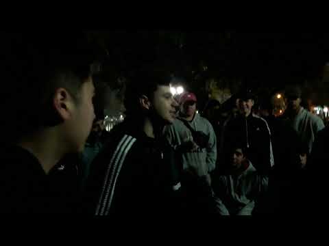 SICKER vs. AYZAK vs. CHARLIE – Octavos: Hannover Outplace I