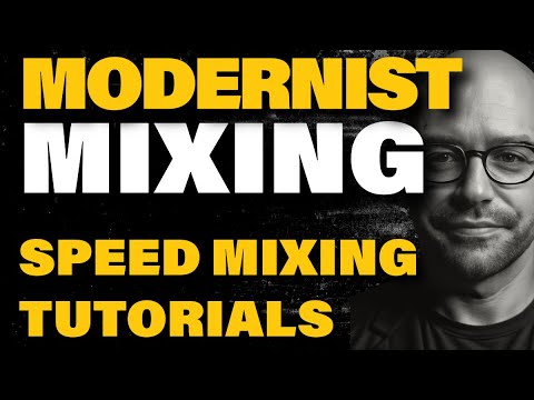 Modernist Mixing - Episode 20 - Enda Reilly - An Nasc Nua - Acoustic Folk