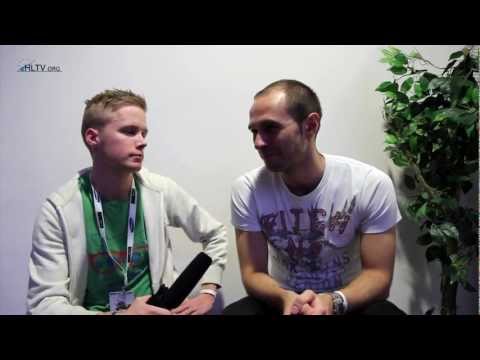 SEC 2011 - kuben after SEC victory