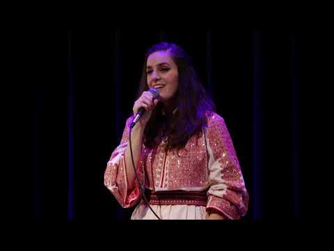 Irina Sarbu and Marius Mihalache Band - Millennium Stage (November 30, 2013)