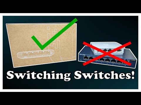 Switching Switches - Unifi USW-Flex-Mini & USW-Lite-8-PoE