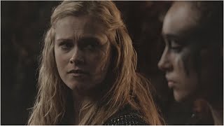 The 100 2x15: "What will you do when it's over?" [1080p+Logoless] (Limited Background Music)