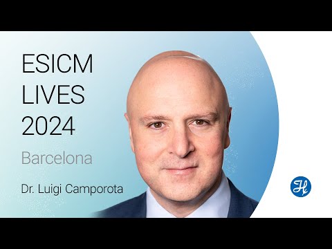 Targeting mechanical power to protect the lung and prevent VILI - Dr. Luigi Camporota