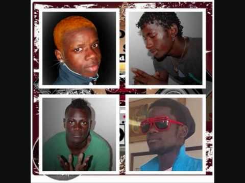 Manlolas Fofo (Os Gala Squad) - É Matanga |Kuduro|