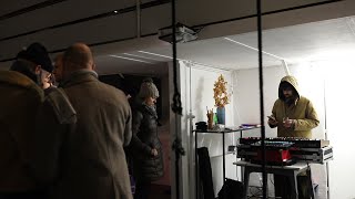 Philip Quehenberger in "Open End"