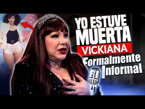 Vickiana on the verge of death: the tunnel, the return and her most intimate confession”