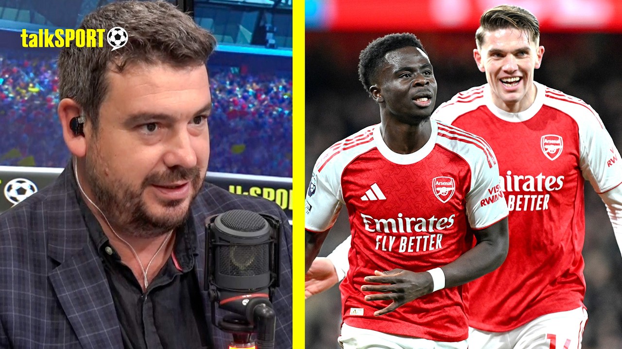"GYOKERES IS LUCKY TO STILL BE HERE!" Troy REACTS to Transfer Deadline Day | 🎙️ PL All Access