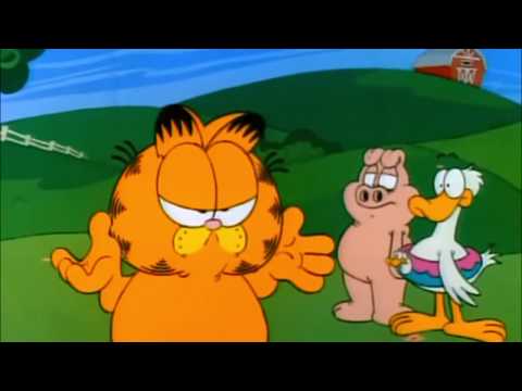 garfield y sus amigos quickie compilation part 7