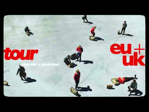 Okvsho Tour EU +UK (Teaser)