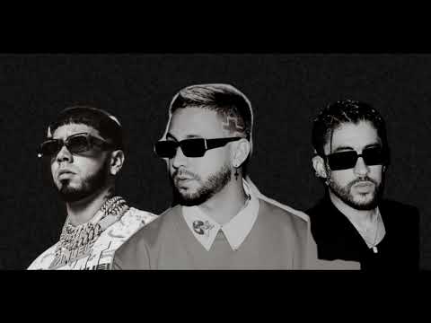 TUYO REMIX - Mora, Bad bunny, Anuel AA