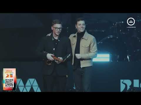 Andrey Chmut - What a beautiful name (Virada 2023)