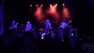 Cover Your Tracks - Cages - Live