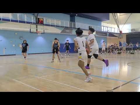 East York Vs Pelham Panthers