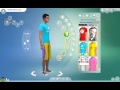 Футболки Social Media Male T-Shirt для Sims 4 видео 1