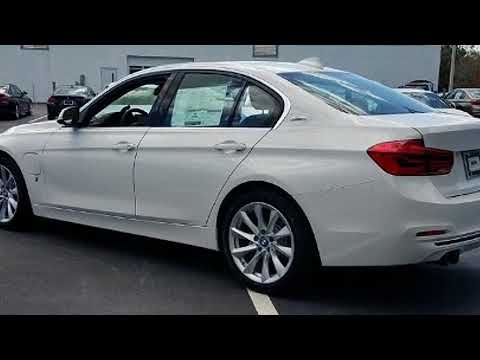 2018 BMW 330e iPerformance in Fort Pierce, FL 34982