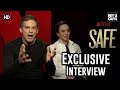 Michael C. Hall & Amanda Abbington on Netflix's new series Safe