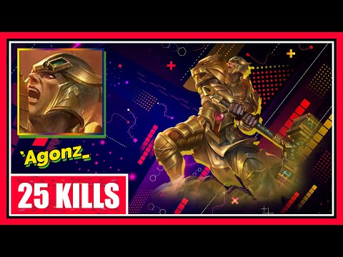 HoN Hammerstorm Gameplay - MVP - 631 XPM 715 GPM