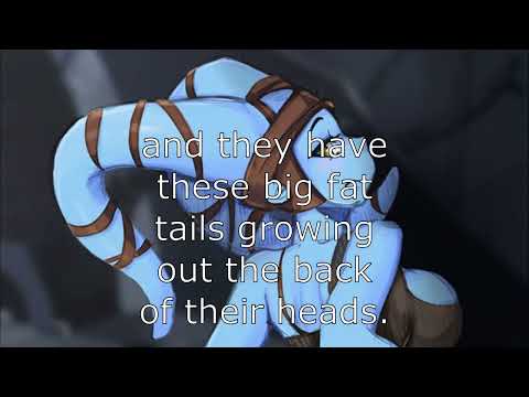 Aayla Secura copypasta 🔞