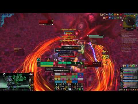 Sealed vs Il'gynoth Mythic [WW Monk PoV]