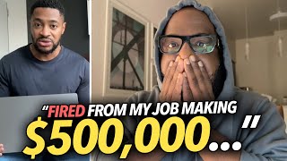 &quot;Fired From My $500,000 StubHub Job,&quot; Man Talks Bad About Employer On The Internet, Stood Up To Boss