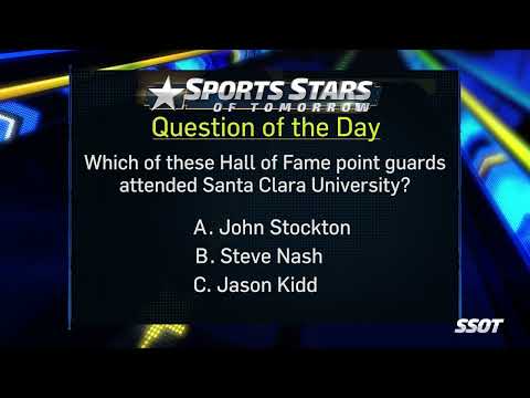 Question of the Day: Santa Clara University Basketball