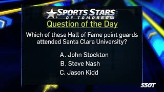 thumbnail: Question of the Day: Colleges that Produce NBA 1st Rounders