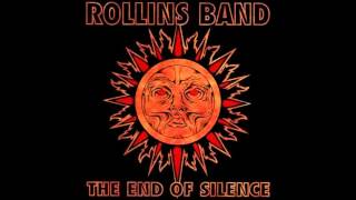 Rollins Band - Low Self Opinion