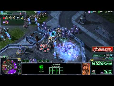 StarCraft 2 - White-Ra (P) vs. Machine (Z) - SaharaDrac