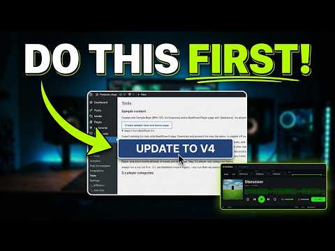 How to Upgrade from BeatStore 3.x to 4.x