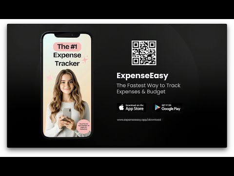 Expense Easy: AI Money Tracker video thumbnail