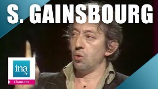Serge Gainsbourg &quot;Sea, Sex And Sun&quot; | Archive INA