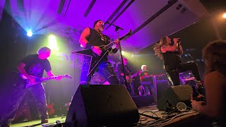Stranger spielt Chroming Rose - "Power and Glory" live auf dem "Gas Gäba" Festival 2025