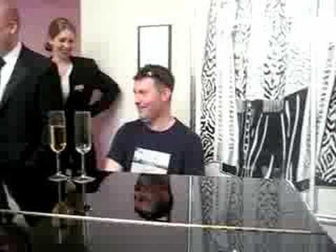 simon rogers in the dam