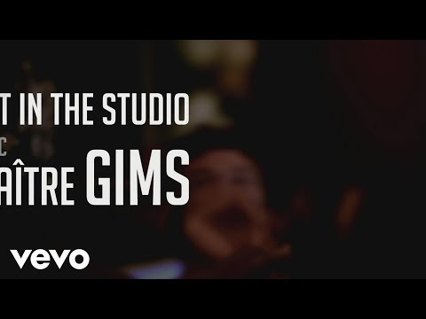 Maître Gims - En studio (Get In the Studio #4)