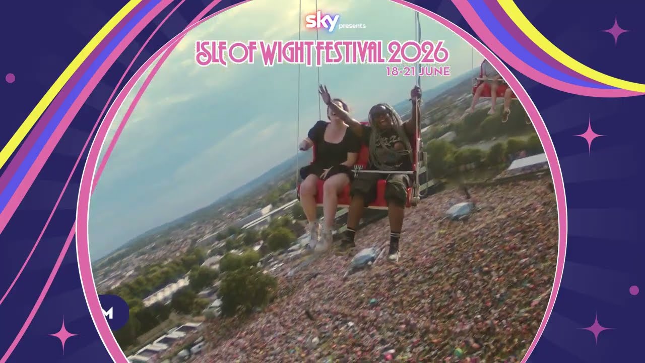 Sky presents the Isle of Wight Festival 2026 - YouTube