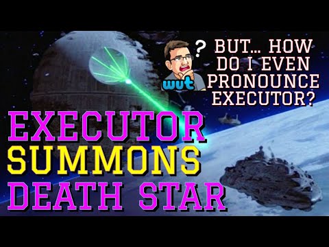 Executor Kit Reveal, but I can't pronounce it