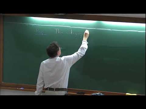 Introduction to p adic Hodge theory - Lecture 2 (Denis Benois)