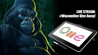 שידור חי - #WacomONE הענקת יוטיוב! (רשומות סגורות כעת)