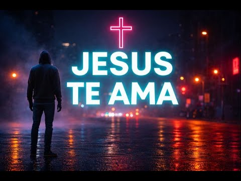 JESUS TE AMA | TRAP GOSPEL | TRAP DA LUZ