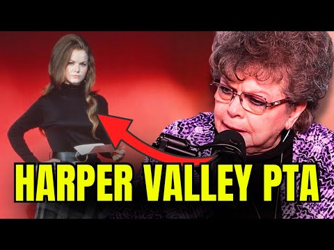 The Story Behind Harper Valley PTA - Told By Jeannie C. Riley Herself